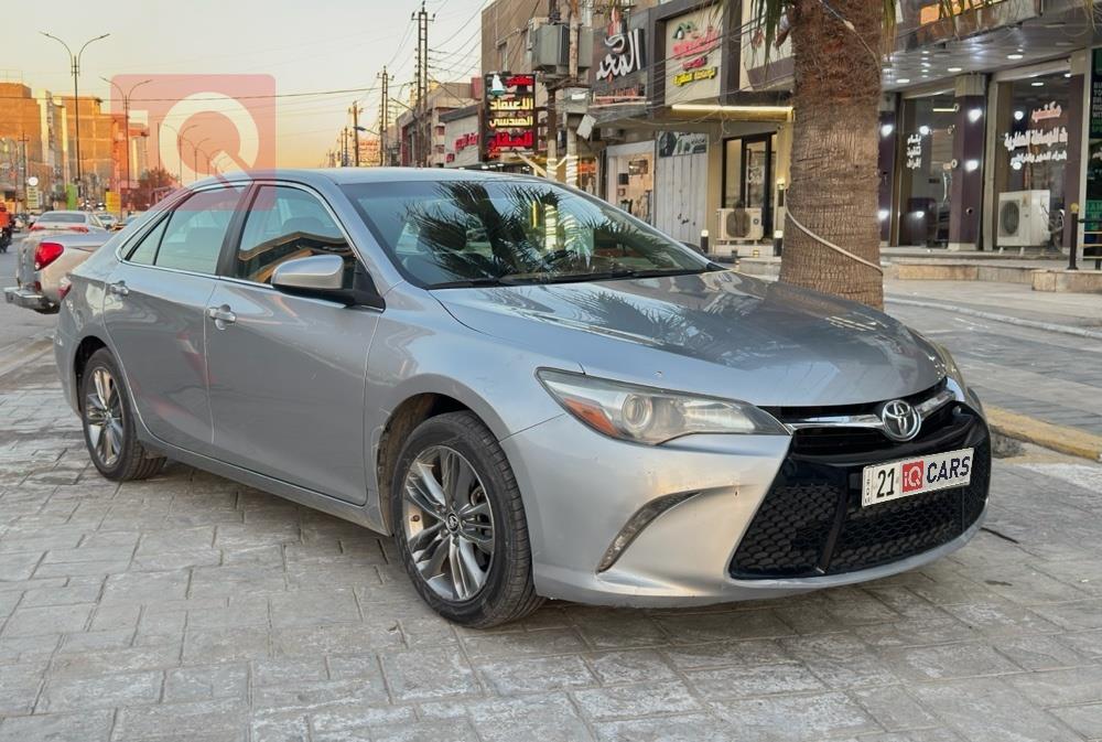 تويوتا كامري